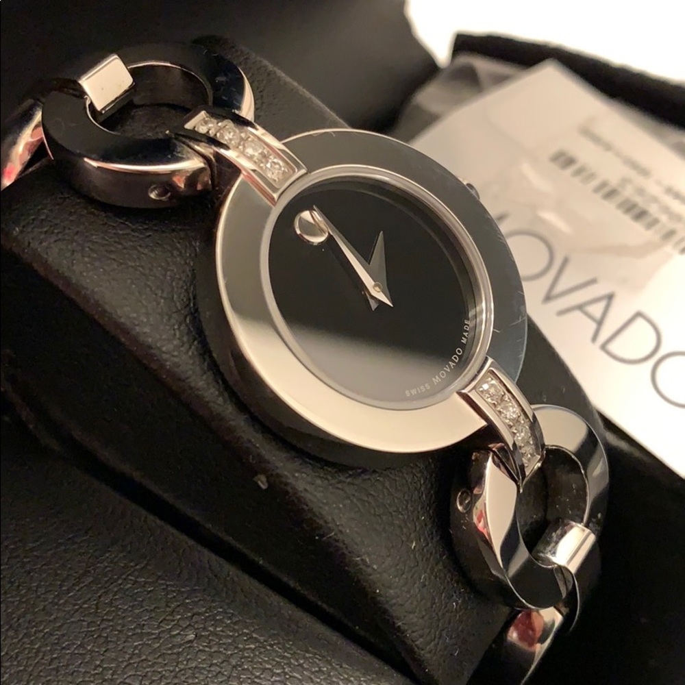 Movado Watch